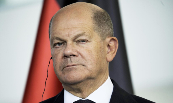 Шольц заявил, что эпоха ископаемого топлива подходит к концу